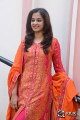 Nanditha at Savitri Movie Success Meet
